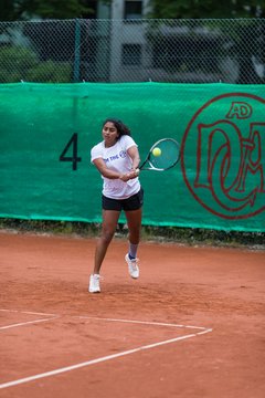 Johanna Silva 203 - BL Club an der Alster - THC von Horn und Hamm : Ergebnis: 9:0